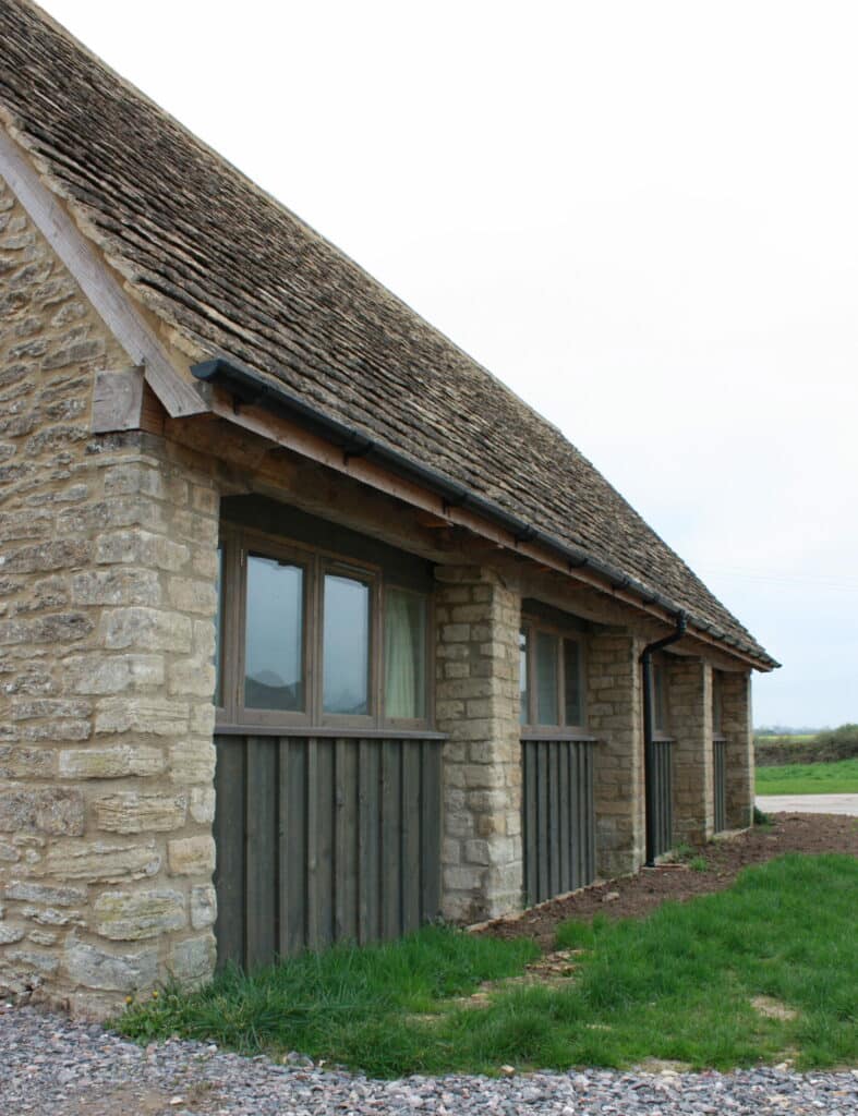 Barn Conversion Annex rural farm Wiltshire 3