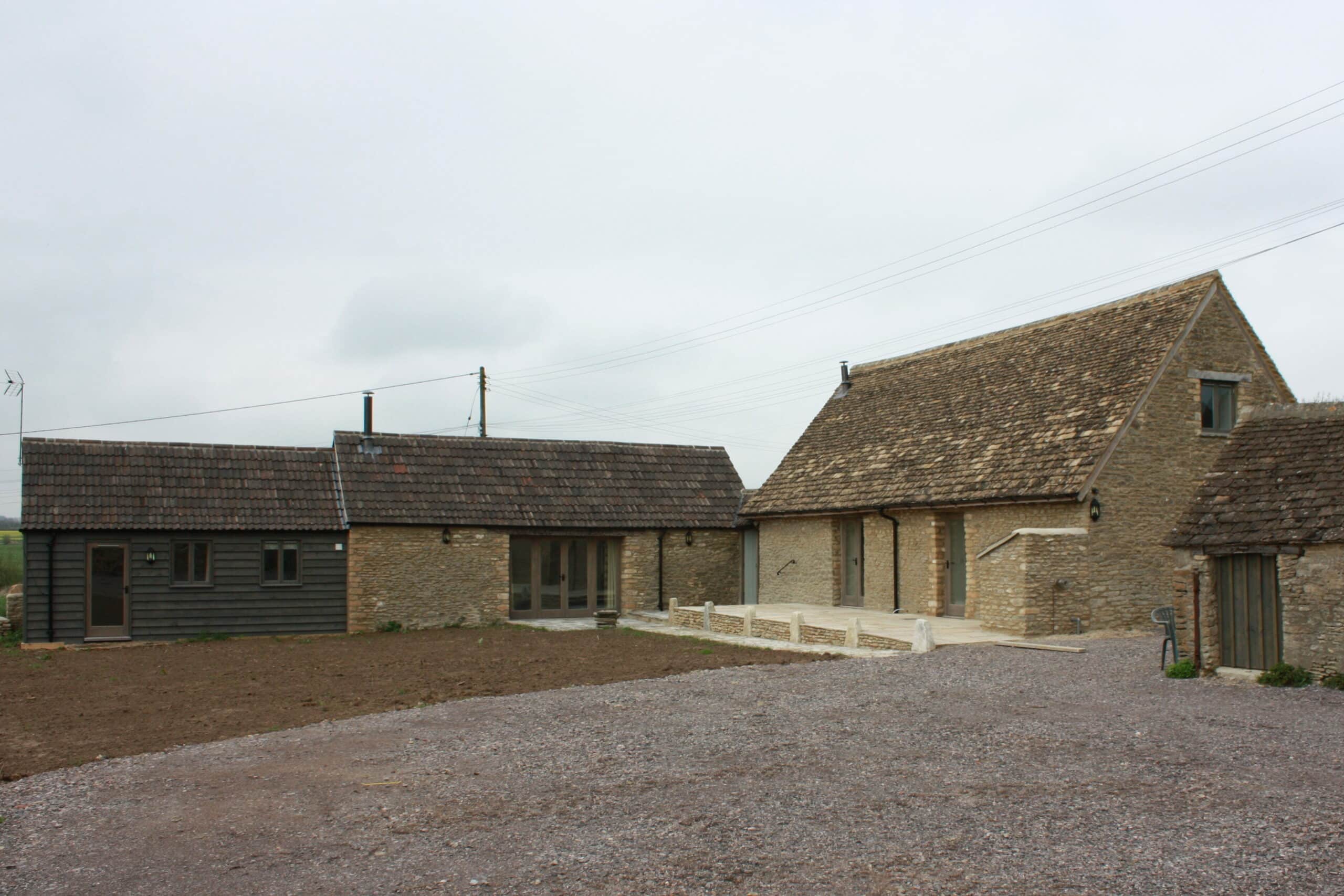 Barn Conversion Annex rural farm Wiltshire 4