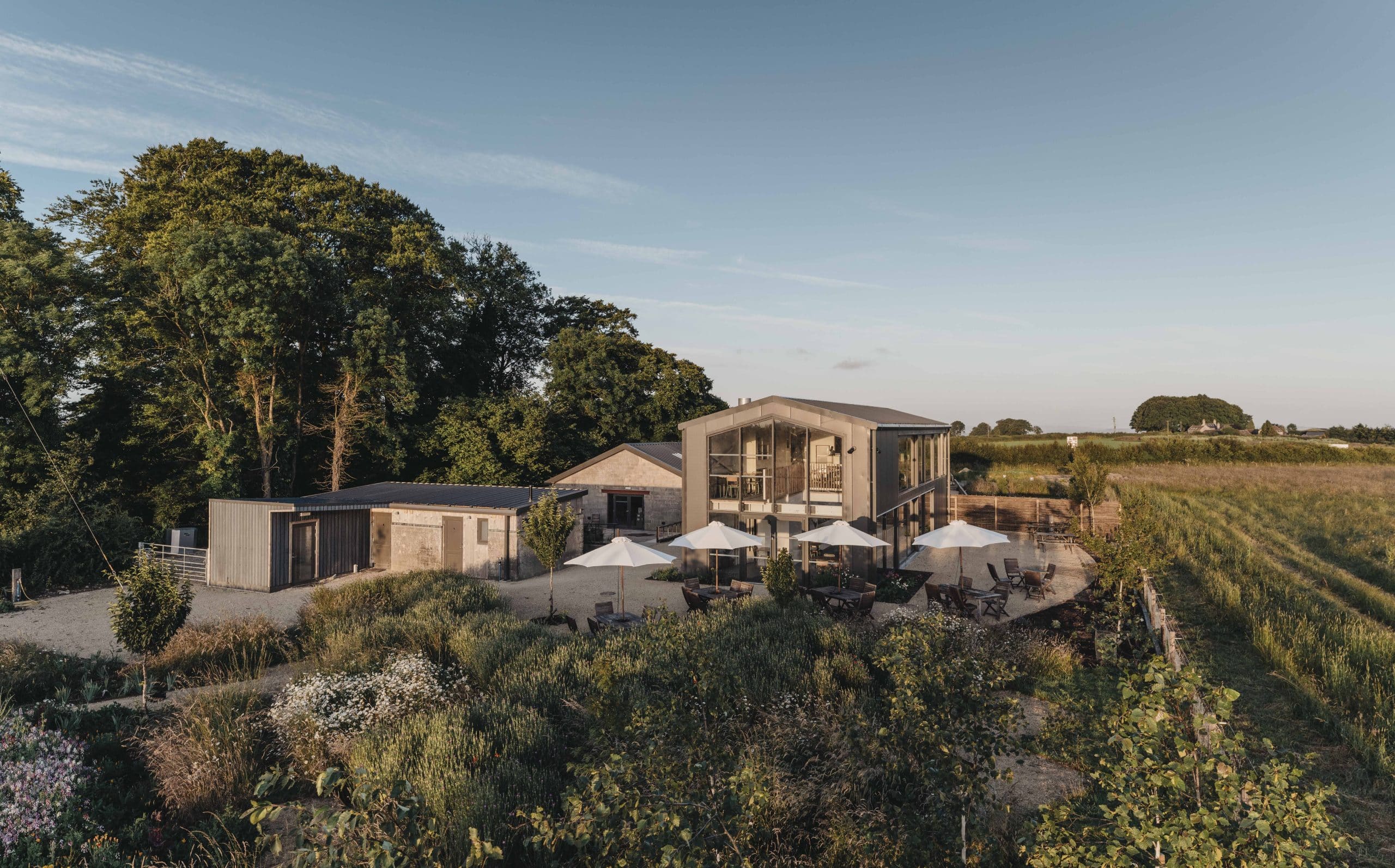 lilliput farm - cafe and shop - external photo